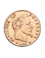 France. Napoléon III. 5 Francs 1867-A, Paris