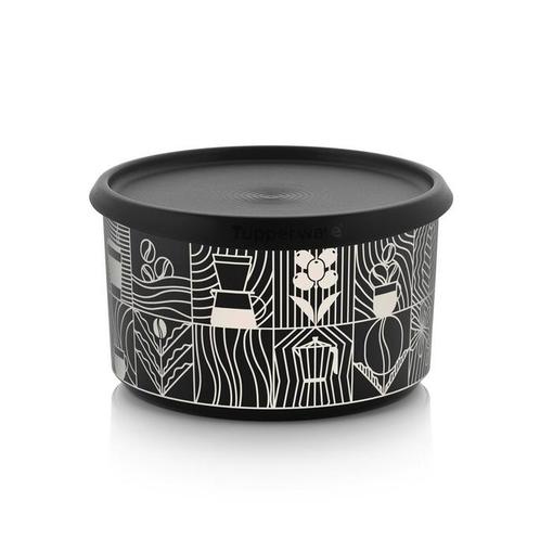 Tupperware Koektrommel Koffie, Huis en Inrichting, Keuken | Tupperware, Nieuw, Verzenden