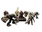 Collection of 8 McFarlane figurines  - Action figure Spawn -