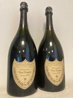 2010 Dom Pérignon - Champagne - 2 Magnums (1,5 l), Verzamelen, Nieuw