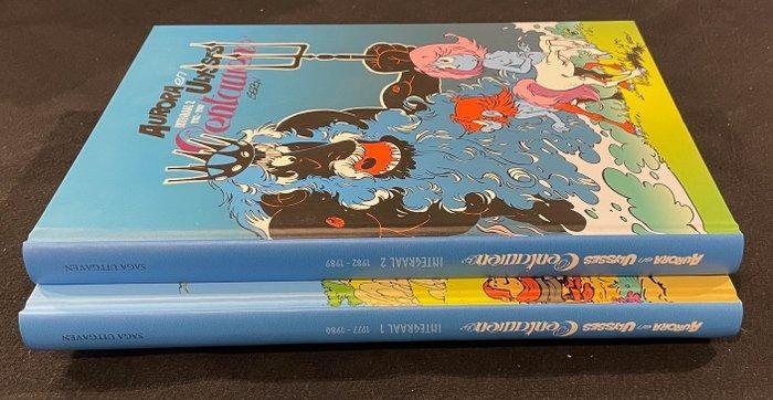 Centauren (Aurora & Ulysses) - Complete reeks HC Integraal -, Boeken, Stripverhalen