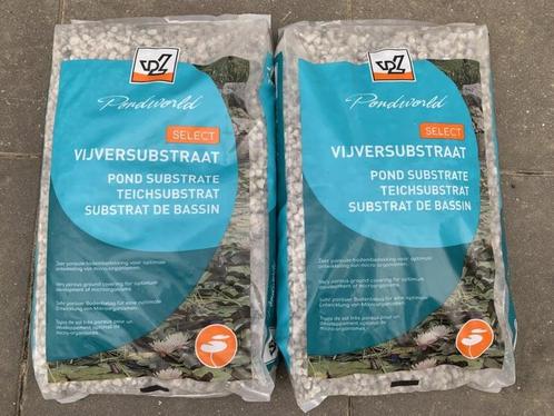 Osaka Select vijversubstraat 20ltr (Substraten en Aardes), Tuin en Terras, Vijvers, Nieuw, Ophalen of Verzenden