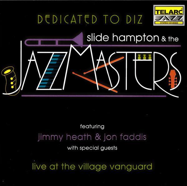 Slide Hampton &amp; The Jazzmasters Featuring Jimmy Heath &a, CD & DVD, CD | Pop, Envoi