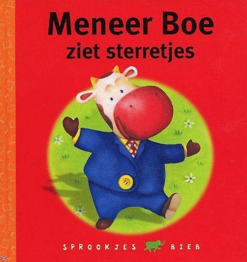 Meneer Boe Ziet Sterretjes 9789077895023, Livres, Livres pour enfants | Jeunesse | 13 ans et plus, Envoi