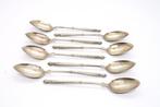Lepel - .900 zilver, Antiek en Kunst