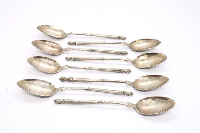 Lepel - .900 zilver, Antiek en Kunst, Antiek | Zilver en Goud