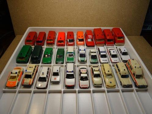 Herpa, Praline, Rietze, Wiking 1:87 - Modelauto  (30) -, Hobby en Vrije tijd, Modelauto's | 1:5 tot 1:12