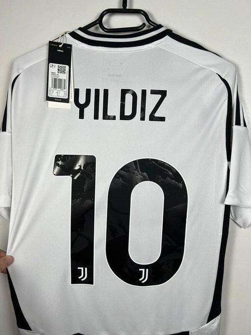 Juventus - Italiaanse voetbal competitie - Kenan Yldz -, Verzamelen, Overige Verzamelen