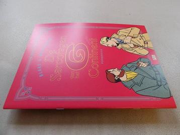 Blake en Mortimer - De Sarcofagen van het 6e Continent -