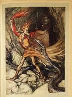 Richard Wagner / Arthur Rackham (ill) - The Rhinegold & The, Antiek en Kunst