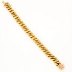 Armband - 18 karaat Geel goud, Handtassen en Accessoires, Armbanden, Nieuw