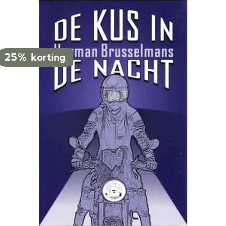De kus in de nacht / Iedereen is uniek behalve ik / 2, Livres, Romans, Envoi
