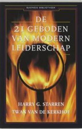 De 21 geboden van modern leiderschap, Boeken, Taal | Overige Talen, Verzenden