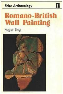Shire archaeology: Romano-British wall painting by Roger, Boeken, Overige Boeken, Gelezen, Verzenden