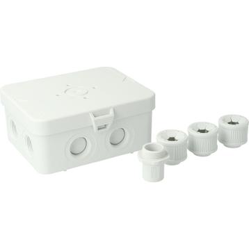 Attema  Wand/Plafond Kabeldoos Voor Wand/Plafond - AT2291, Verzenden