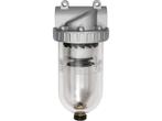 RIEGLER Filter »Standard« - Polycarbonaat Behuizing - 5 µm -, Huis en Inrichting, Verzenden, Nieuw