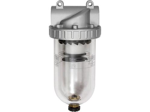 RIEGLER Filter »Standard« - Polycarbonaat Behuizing - 5 µm -, Huis en Inrichting, Woonaccessoires | Overige, Nieuw, Verzenden