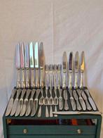 Guy Degrenne - Bestekset voor 12 personen (144) - Inox luxe