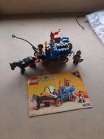 Lego - castle - 6038 - Carro wolf