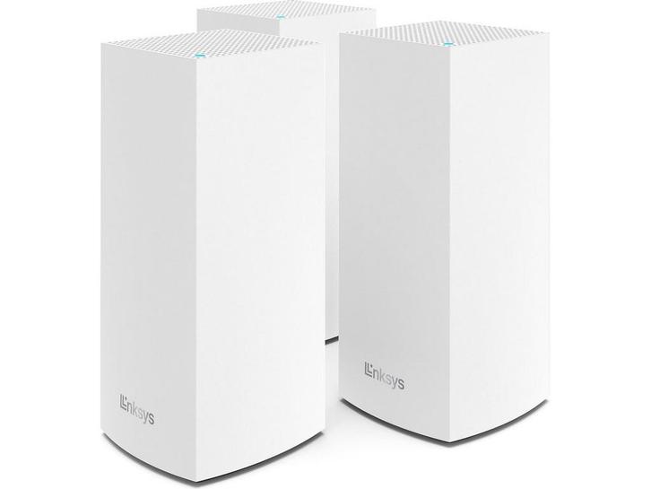 Linksys Velop MX12600 - Mesh Wifi - WiFi 6 - 4200 Mbps -, Huis en Inrichting, Woonaccessoires | Overige, Zo goed als nieuw, Verzenden