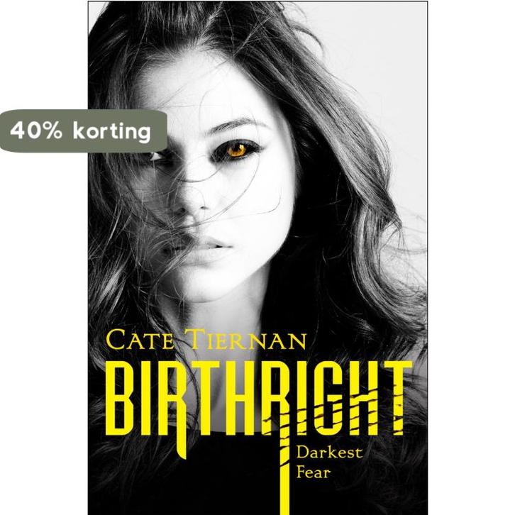 Darkest Fear 9781442482456 Cate Tiernan, Boeken, Taal | Engels, Gelezen, Verzenden