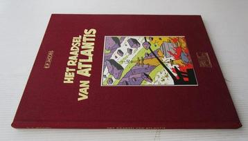 Blake en Mortimer 4 - Het raadsel van Atlantis - 1 Album -