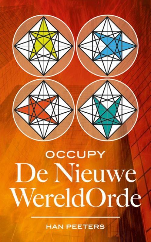 Occupy de nieuwe wereldorde 9789081588751, Boeken, Thrillers, Gelezen, Verzenden