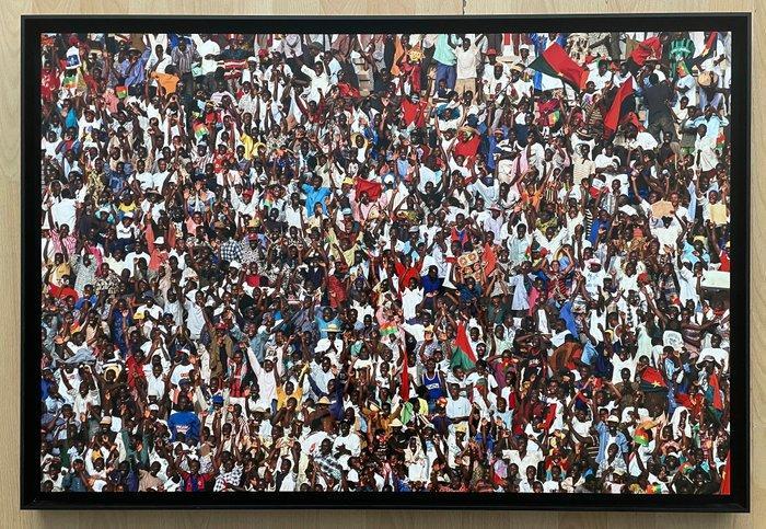 José Nicolas (1956) - Coupe dAfrique des Nations 1998, Antiquités & Art, Art | Objets design