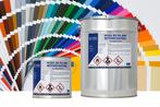 Wixx 2K PU 450 Betoncoating Mengkleur 10L, Doe-het-zelf en Bouw, Verzenden, Nieuw