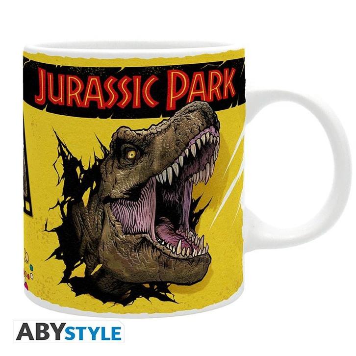 Jurassic Park References Mok, Verzamelen, Film en Tv, Ophalen of Verzenden