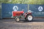 Veiling: Minitractor Yanmar YM1510D Diesel 15pk, Zakelijke goederen, Landbouw | Tractoren, Ophalen, Nieuw