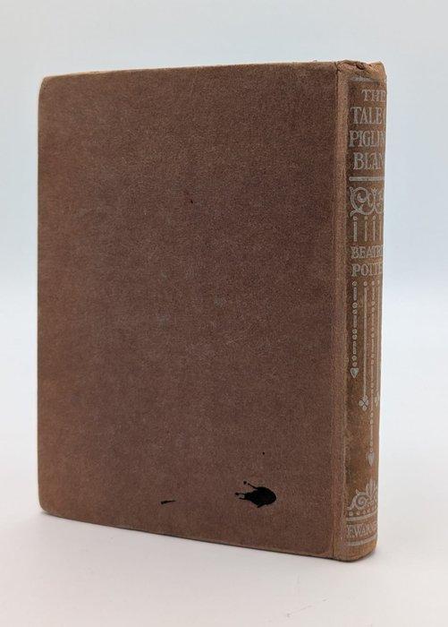 Beatrix Potter - The Tale of Pigling Bland - 1913-1913, Antiek en Kunst, Antiek | Boeken en Manuscripten