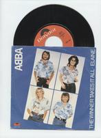 ABBA – The Winner Takes It All / Elaine (1-7-Vinyl-Single), Cd's en Dvd's, Vinyl Singles, Ophalen of Verzenden, Nieuw in verpakking
