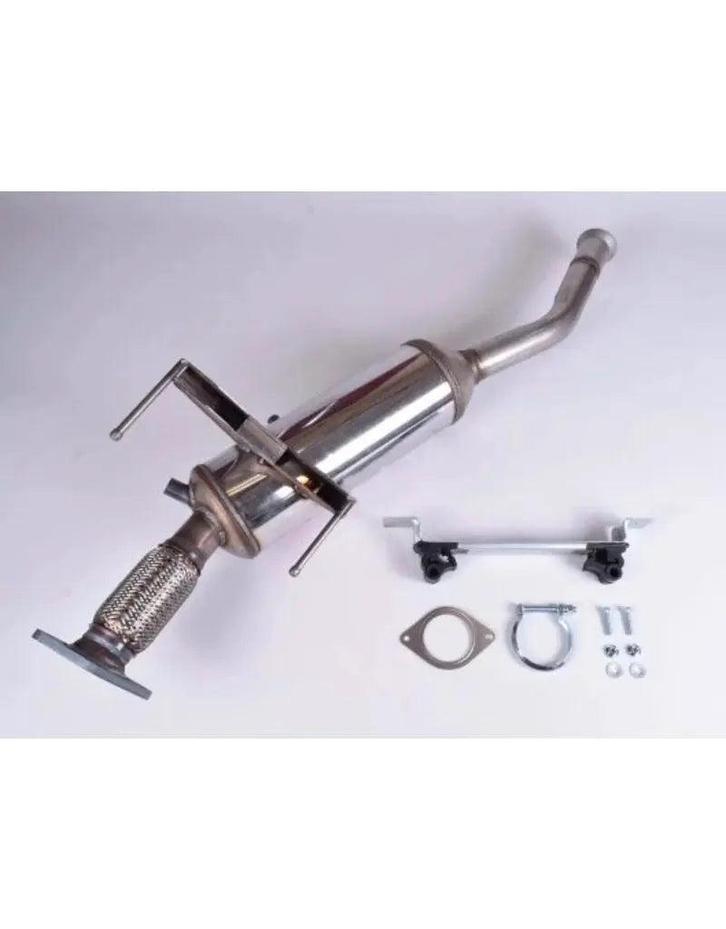 Roetfilter Opel Movano, Renault Master 2.3 DCi, Auto-onderdelen, Brandstofsystemen, Verzenden