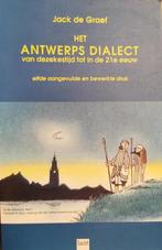 Het Antwerps dialect 9789050162821 J. de Graef, Verzenden, Gelezen, J. de Graef
