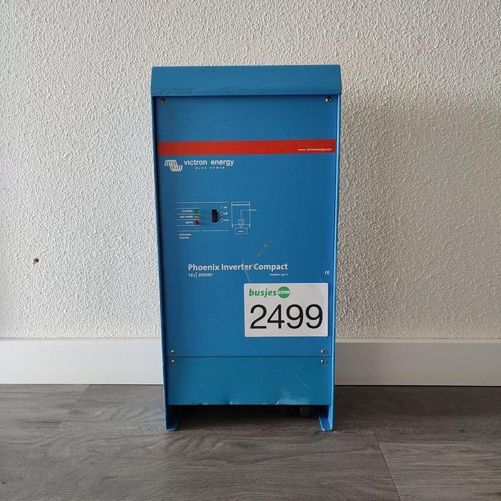 Victron Phoenix omvormer C12/2000 gebruikt 2499 | getest, Auto-onderdelen, Overige Auto-onderdelen, Gebruikt, Verzenden