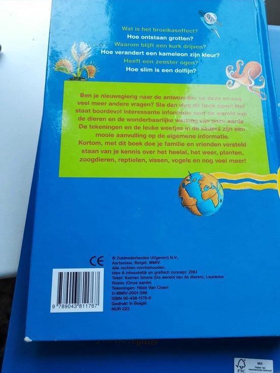 Kinderencyclopedie 9789043811767, Livres, Livres Autre, Envoi