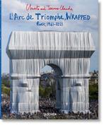Christo and Jeanne-Claude. L’Arc de Triomphe, Wrapped, Verzenden, Jonathan William Henery