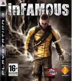 Infamous (PS3 Games), Games en Spelcomputers, Ophalen of Verzenden, Zo goed als nieuw