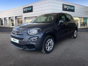 Fiat 500X beschikbaar voor biedingen