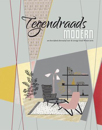 Tegendraads modern 9789055948710, Boeken, Psychologie, Zo goed als nieuw, Verzenden