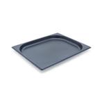 Gastronorm Bak - 1/2 GN - 2 cm Diep - Anti Aanbaklaag, Verzenden, Nieuw in verpakking, Transport en Opslag