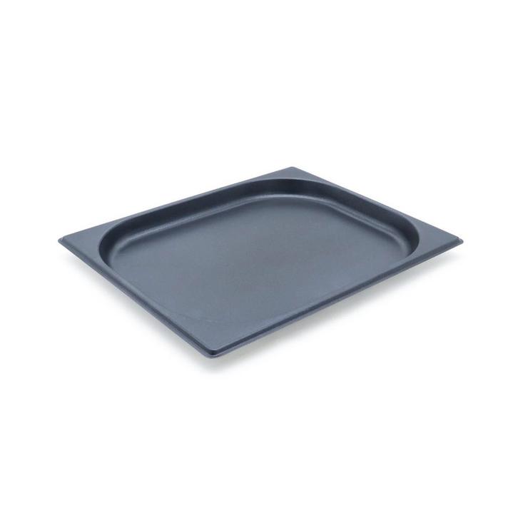 Gastronorm Bak - 1/2 GN - 2 cm Diep - Anti Aanbaklaag, Zakelijke goederen, Horeca | Keukenapparatuur, Nieuw in verpakking, Transport en Opslag