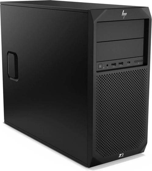 HP Z2 Tower G4 Workstation , 16GB , 512GB SSD , Intel Xeon, Computers en Software, Desktop Pc's, 2 tot 3 Ghz, SSD, Zo goed als nieuw