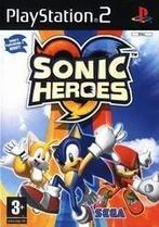 Sonic Heroes - PS2 (Playstation 2 (PS2) Games), Nieuw, Verzenden