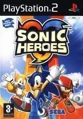 Sonic Heroes - PS2 (Playstation 2 (PS2) Games), Games en Spelcomputers, Games | Sony PlayStation 2, Nieuw, Verzenden