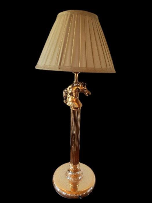 Tafellamp - Brons, Antiek en Kunst, Curiosa en Brocante