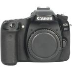 Tweedehands Canon EOS 80D Body CM5335, Ophalen of Verzenden