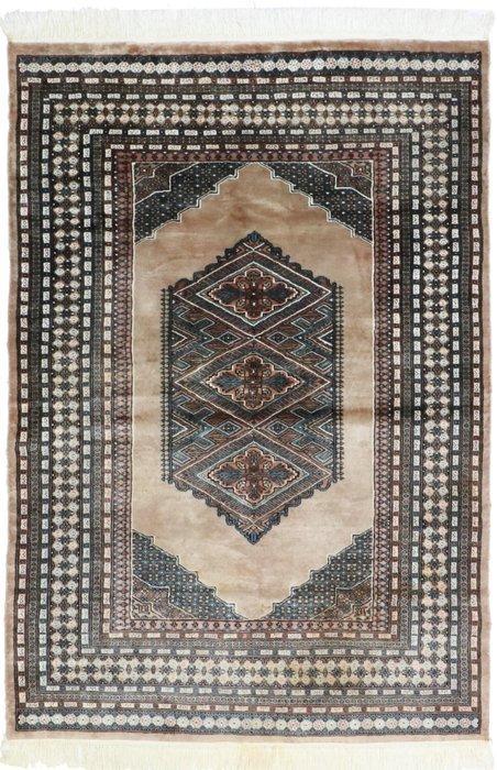 Boukhara - Tapis - 206 cm - 140 cm, Antiek en Kunst, Kunst | Designobjecten