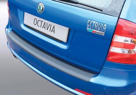 Achterbumper Beschermer | Skoda Octavia RS Combi 2009-2013 |, Autos : Divers, Accessoires de voiture, Envoi